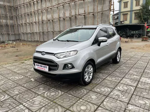 Ford EcoSport Titanium 1.5L AT 2016 - Chính chủ đang dùng