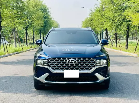 Hyundai Santa Fe 2.2 Dầu Đặc biệt 2021 - Santafe 2.2 Dầu đặc biệt sx 2021 form mới siêu đẹp