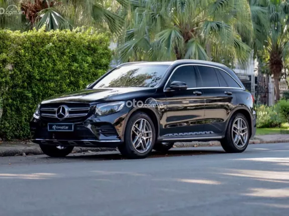 Mercedes-Benz GLC 300 4Matic 2018 - 1 CHỦ MUA MỚI ZIN NGUYÊN BẢN