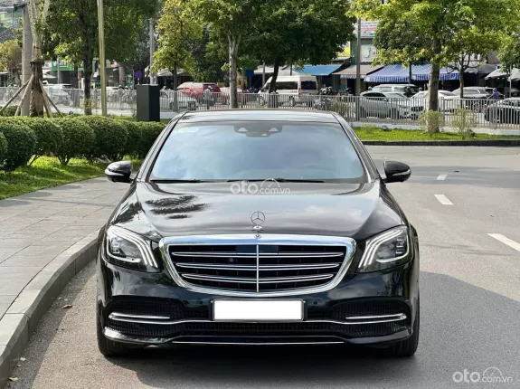 Mercedes-Benz S450L Luxury 2019 - S450 Luxury model 2020