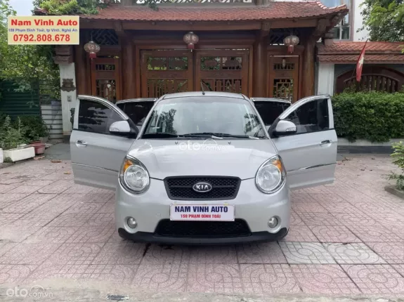 Kia Morning SLX 1.0 AT 2013 - Nhập khẩu