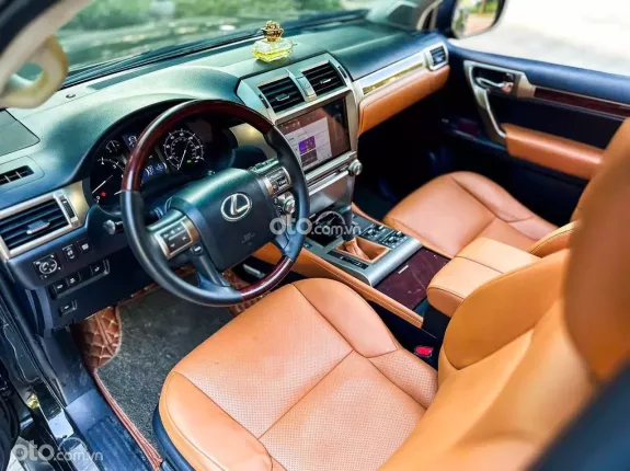 Lexus GX 460 2011 - Giá 1 tỷ 350tr