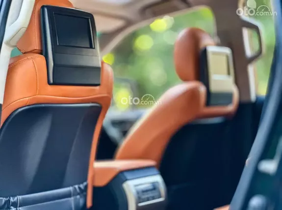 Lexus GX 460 2011 - Giá 1 tỷ 350tr