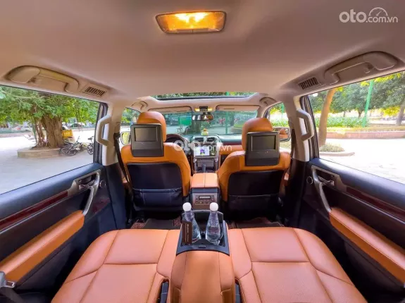 Lexus GX 460 2011 - Giá 1 tỷ 350tr