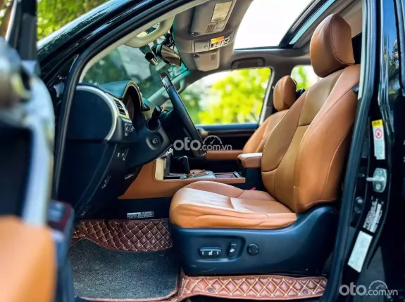 Lexus GX 460 2011 - Giá 1 tỷ 350tr