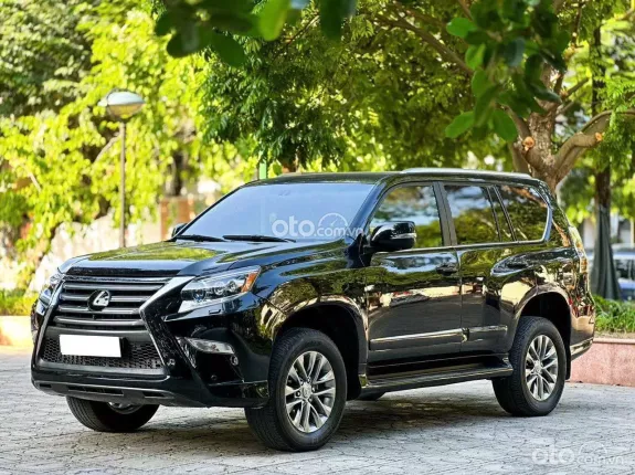Lexus GX 460 2011 - Giá 1 tỷ 350tr