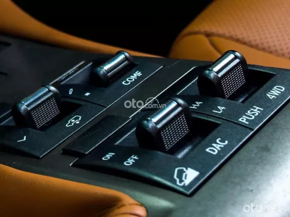 Lexus GX 460 2011 - Giá 1 tỷ 350tr