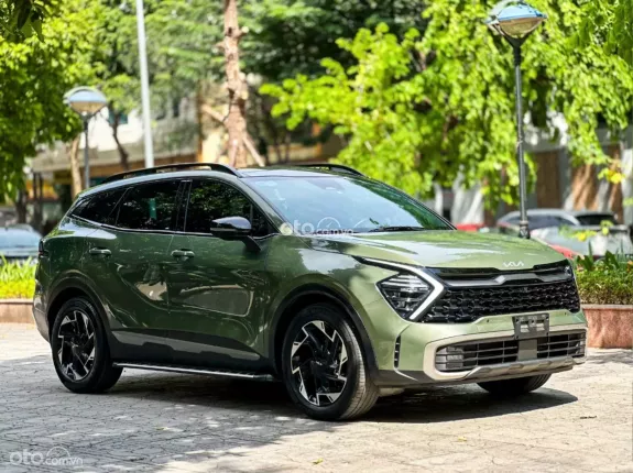 Kia Sportage 2022 - Giá 880 triệu