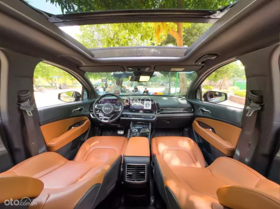 Kia Sportage 2022 - Giá 880 triệu