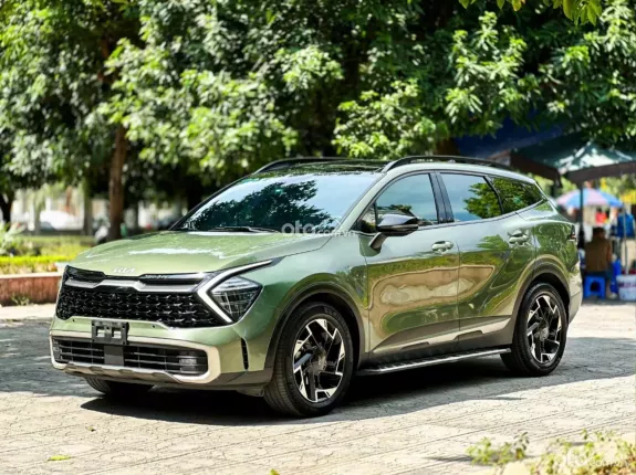 Kia Sportage 2022 - Giá 880 triệu