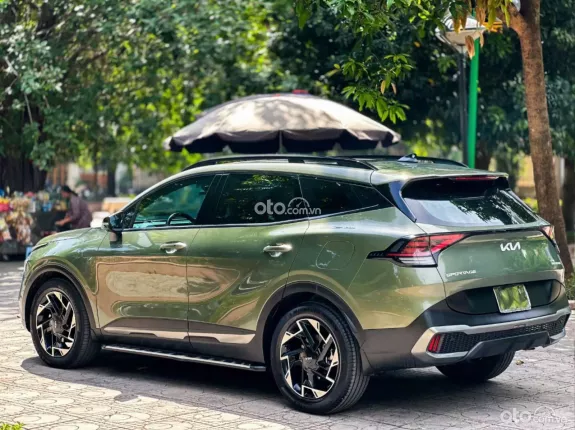 Kia Sportage 2022 - Giá 880 triệu