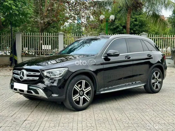 Mercedes-Benz GLC 200 4Matic 2021 - Giá 1 tỷ 599tr