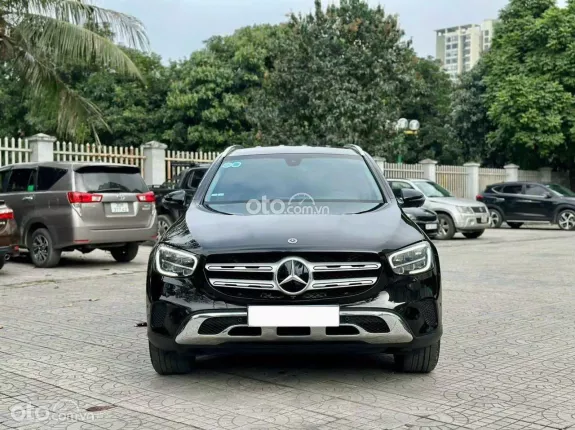 Mercedes-Benz GLC 200 4Matic 2021 - Giá 1 tỷ 599tr