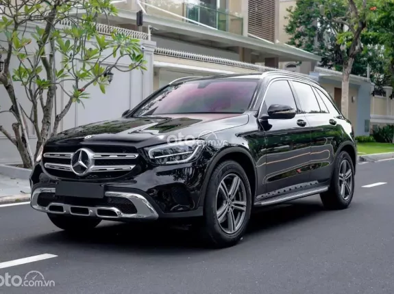 Mercedes-Benz GLC 200 2020 - Giá 1 tỷ 359tr