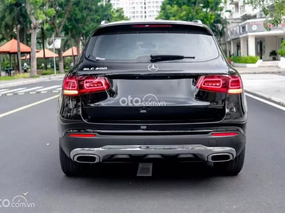Mercedes-Benz GLC 200 2020 - Giá 1 tỷ 359tr