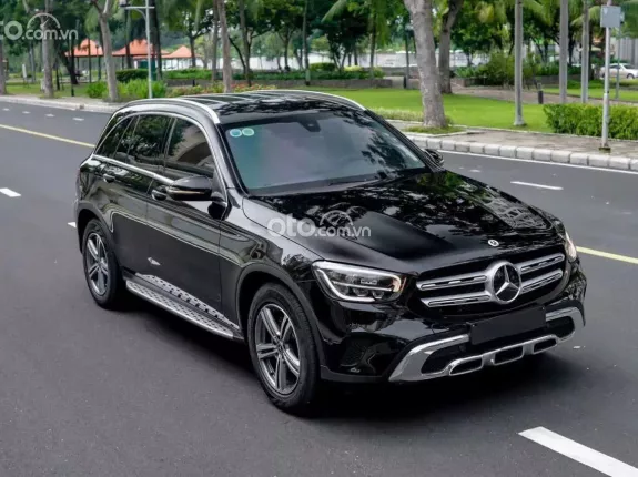 Mercedes-Benz GLC 200 2020 - Giá 1 tỷ 359tr