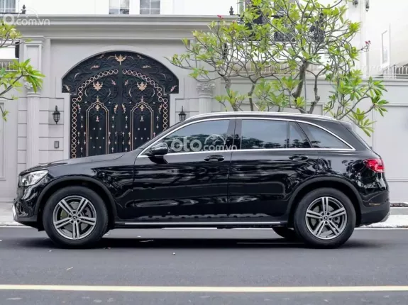Mercedes-Benz GLC 200 2020 - Giá 1 tỷ 359tr