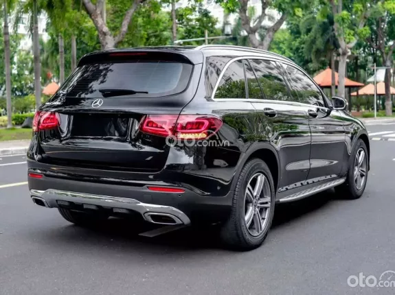 Mercedes-Benz GLC 200 2020 - Giá 1 tỷ 359tr