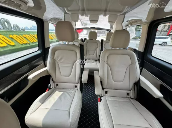 Mercedes-Benz V250 Luxury 2021 - Giá 2 tỷ 59tr