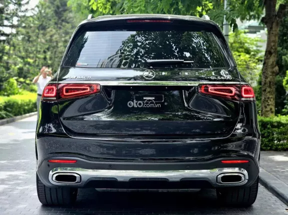 Mercedes-Benz GLS 450 4Matic 2020 - Giá 3 tỷ 859tr