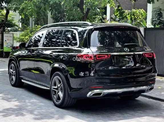 Mercedes-Benz GLS 450 4Matic 2020 - Giá 3 tỷ 859tr