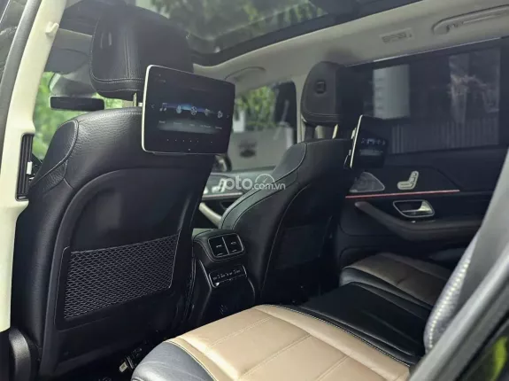 Mercedes-Benz GLS 450 4Matic 2020 - Giá 3 tỷ 859tr