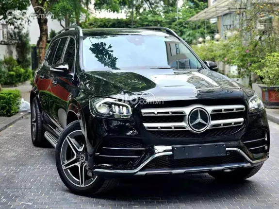 Mercedes-Benz GLS 450 4Matic 2020 - Giá 3 tỷ 859tr