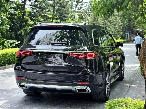 Mercedes-Benz GLS 450 4Matic 2020 - Giá 3 tỷ 859tr