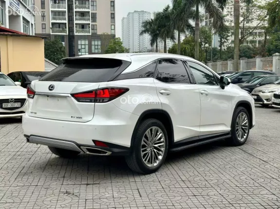 Lexus RX 350 2021 - Giá 3 tỷ 599tr