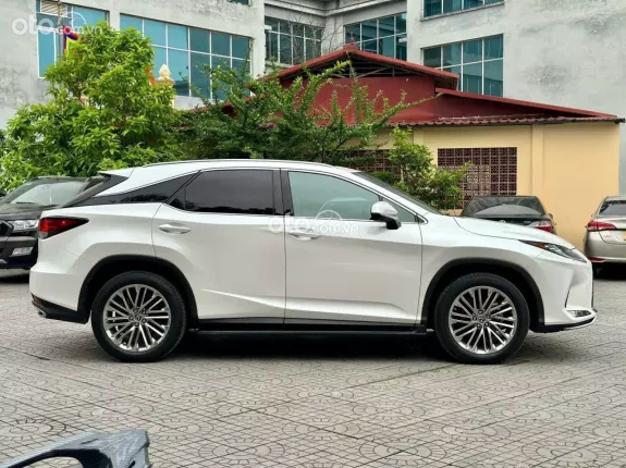 Lexus RX 350 2021 - Giá 3 tỷ 599tr