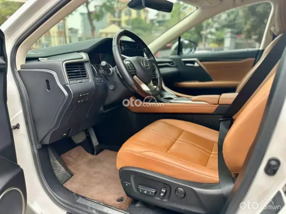 Lexus RX 350 2021 - Giá 3 tỷ 599tr