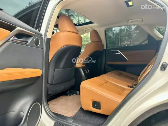 Lexus RX 350 2021 - Giá 3 tỷ 599tr