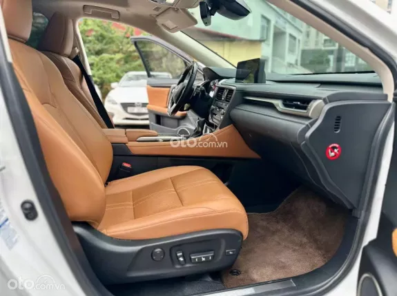 Lexus RX 350 2021 - Giá 3 tỷ 599tr