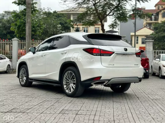 Lexus RX 350 2021 - Giá 3 tỷ 599tr