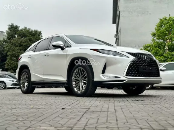 Lexus RX 350 2021 - Giá 3 tỷ 599tr
