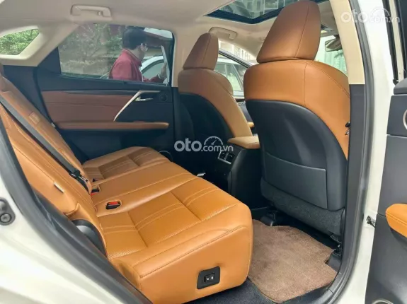Lexus RX 350 2021 - Giá 3 tỷ 599tr