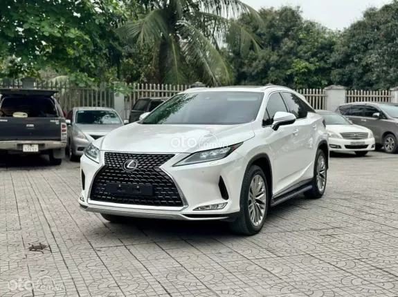 Lexus RX 350 2021 - Giá 3 tỷ 599tr