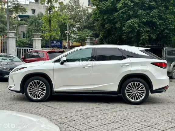 Lexus RX 350 2021 - Giá 3 tỷ 599tr