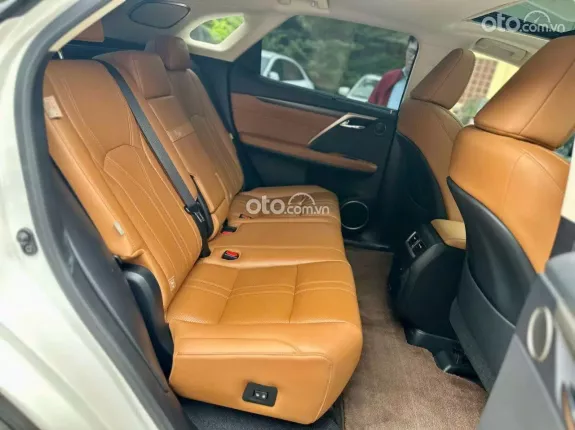 Lexus RX 350 2021 - Giá 3 tỷ 599tr