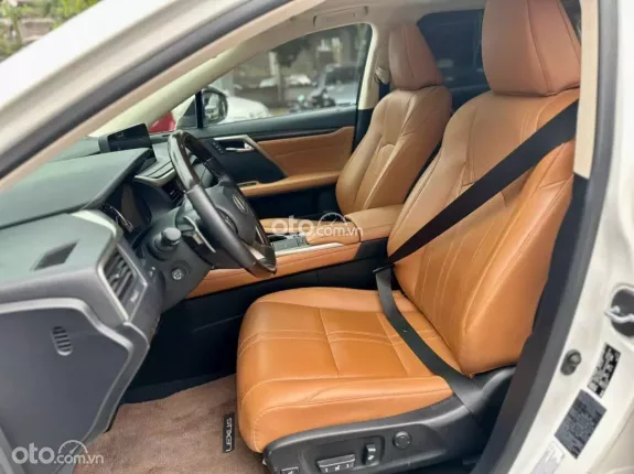 Lexus RX 350 2021 - Giá 3 tỷ 599tr