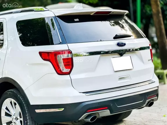 Ford Explorer 2.3L Ecoboost 2018 - Giá 1 tỷ 68tr