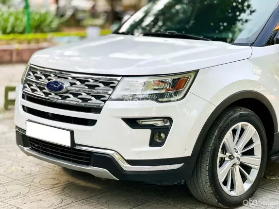 Ford Explorer 2.3L Ecoboost 2018 - Giá 1 tỷ 68tr