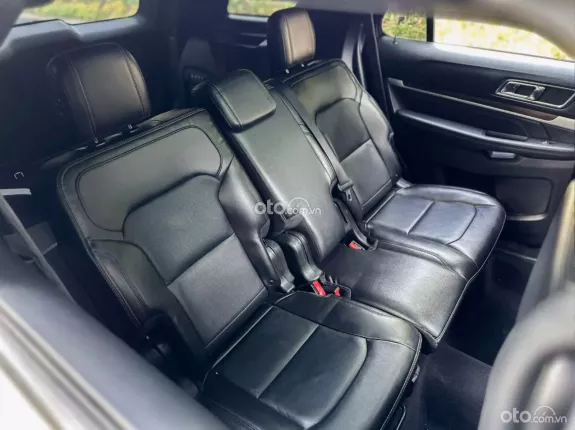 Ford Explorer 2.3L Ecoboost 2018 - Giá 1 tỷ 68tr