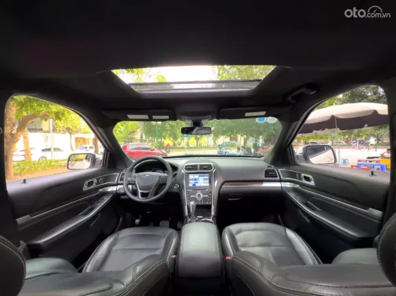 Ford Explorer 2.3L Ecoboost 2018 - Giá 1 tỷ 68tr
