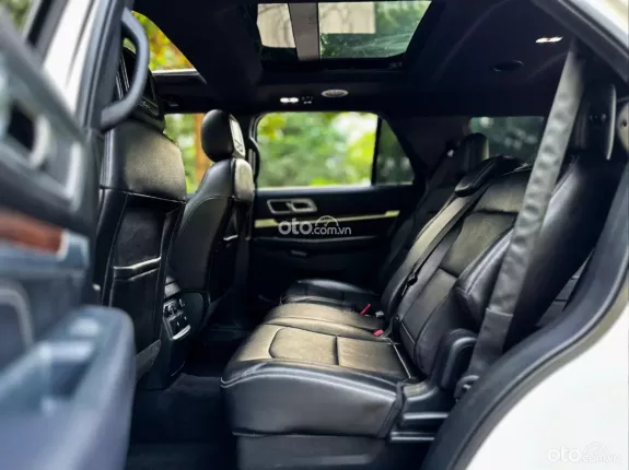 Ford Explorer 2.3L Ecoboost 2018 - Giá 1 tỷ 68tr