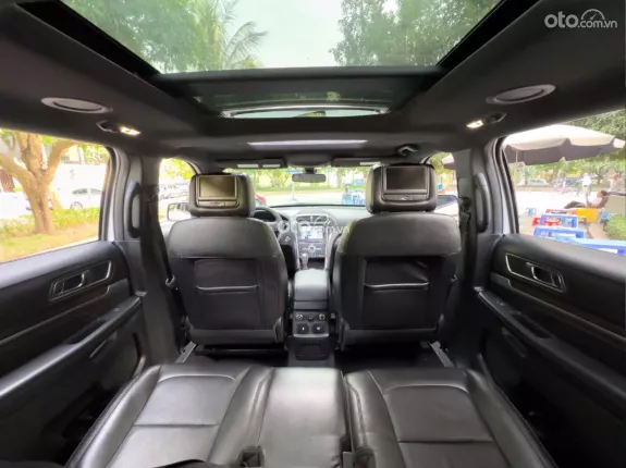 Ford Explorer 2.3L Ecoboost 2018 - Giá 1 tỷ 68tr