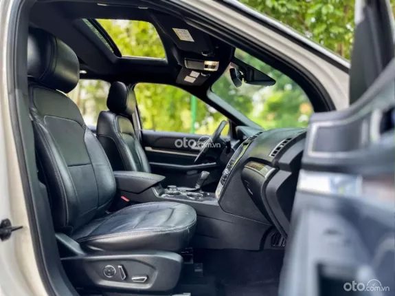 Ford Explorer 2.3L Ecoboost 2018 - Giá 1 tỷ 68tr