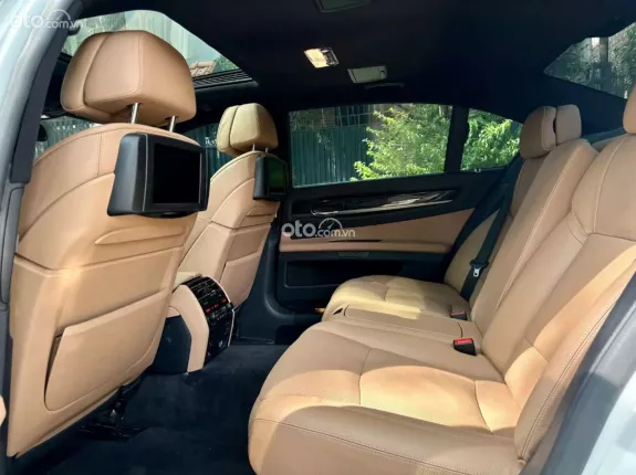 BMW 740i 2008 - Giá 628tr