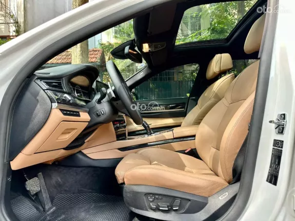 BMW 740i 2008 - Giá 628tr
