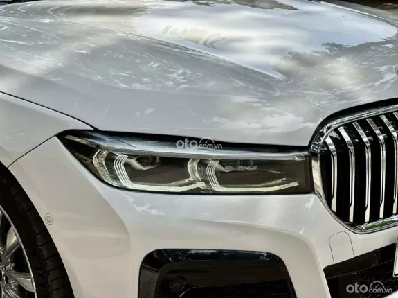 BMW 740i 2008 - Giá 628tr